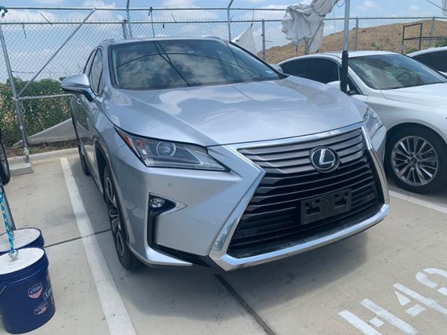 2018 Lexus RX 350L Vehicle Photo in Grapevine, TX 76051