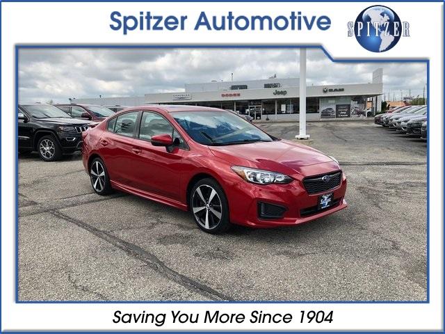 2017 Subaru Impreza Vehicle Photo in North Jackson, OH 44451