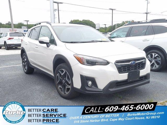 2018 Subaru Crosstrek Vehicle Photo in Cape May Court House, NJ 08210