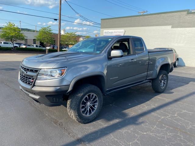 2019 Chevrolet Colorado Vehicle Photo in ELLWOOD CITY, PA 16117-1939