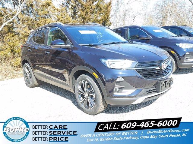 2021 Buick Encore GX Vehicle Photo in Cape May Court House, NJ 08210