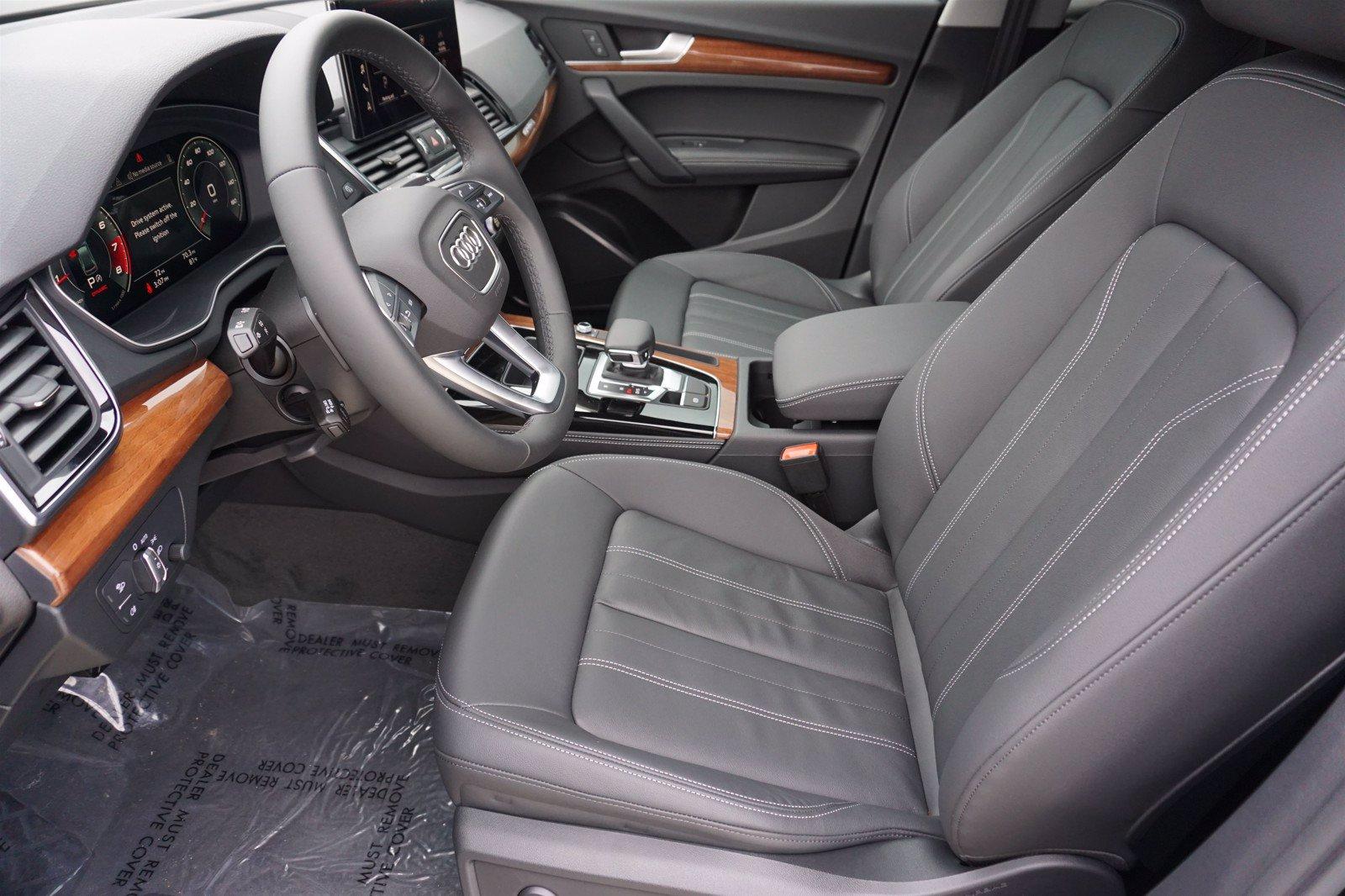 2021 Audi Q5 Vehicle Photo in Sugar Land, TX 77478
