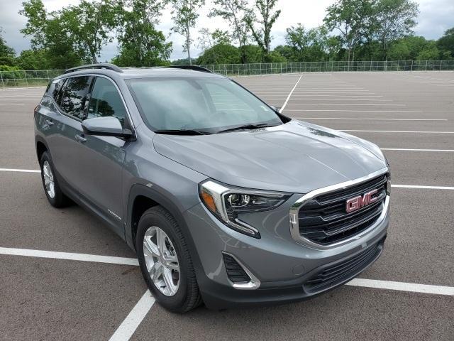 2018 GMC Terrain Vehicle Photo in Columbia, TN 38401