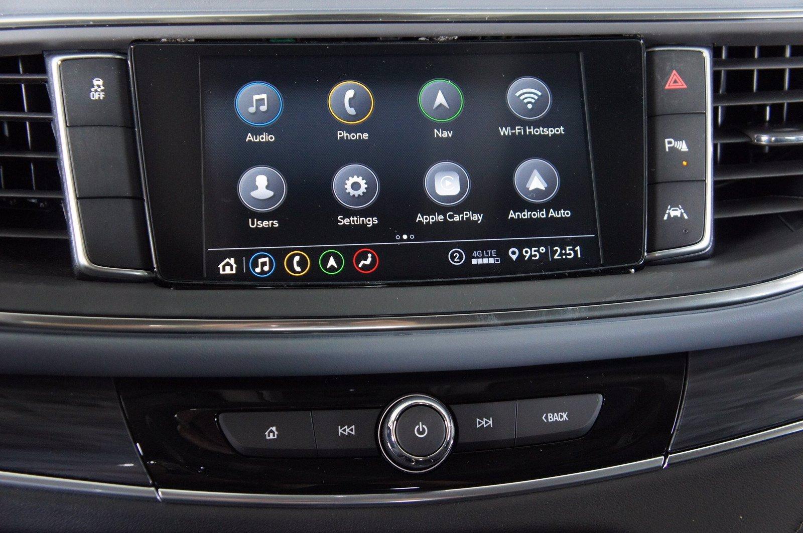 2021 Buick Enclave Vehicle Photo in Dallas, TX 75209