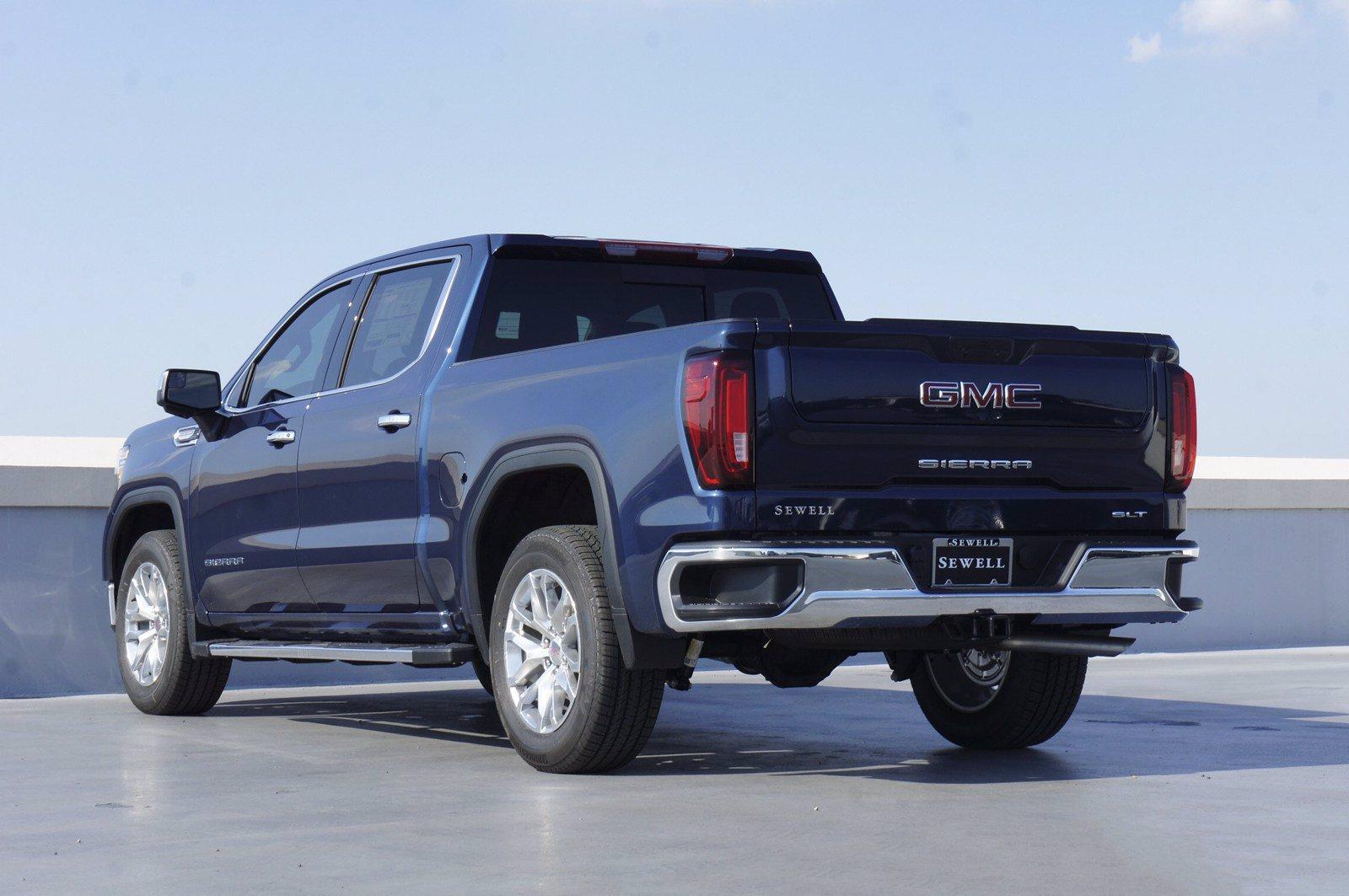 2021 GMC Sierra 1500 Vehicle Photo in Dallas, TX 75209