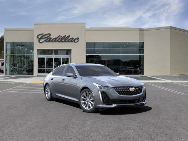 Select 2021 Cadillac CT5