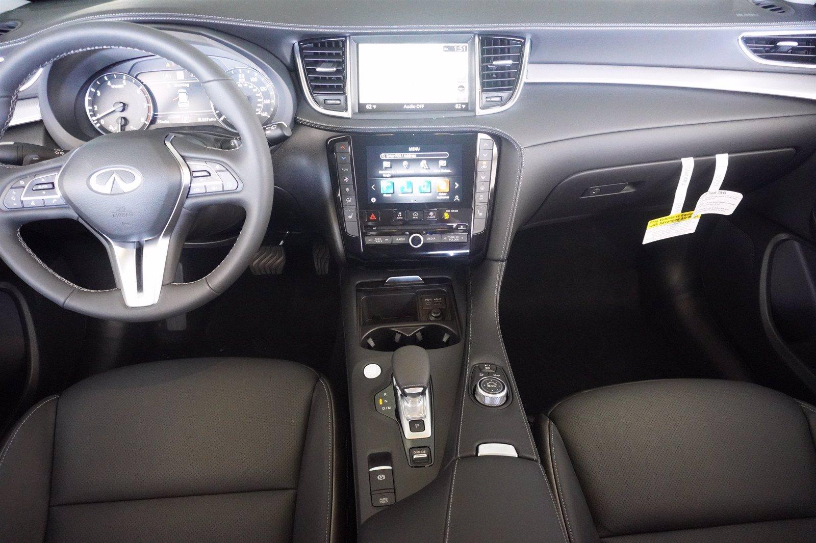 2021 INFINITI QX50 Vehicle Photo in Dallas, TX 75209
