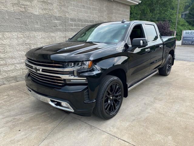 2019 Chevrolet Silverado 1500 Vehicle Photo in ELLWOOD CITY, PA 16117-1939