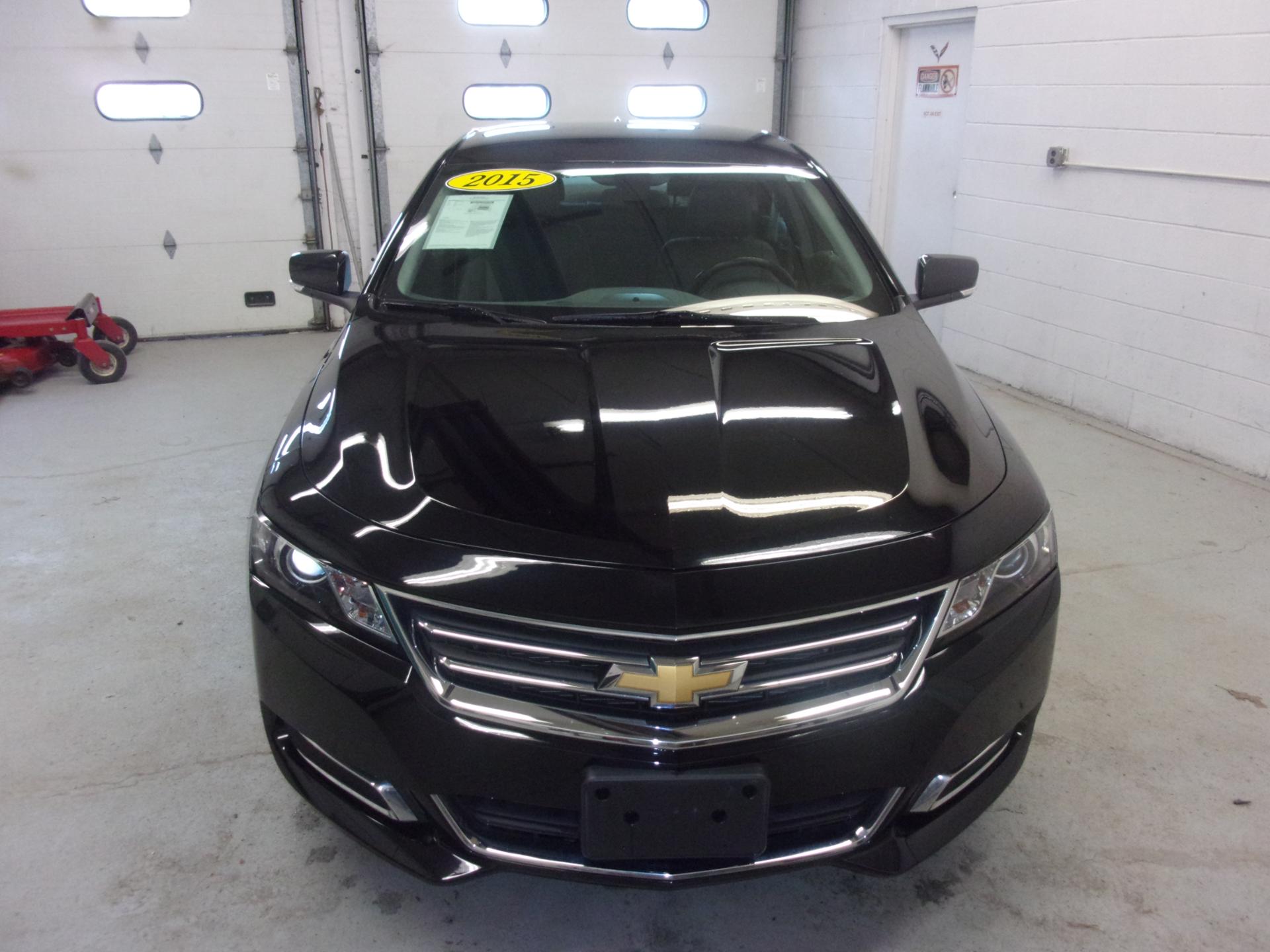2015 Chevrolet Impala Vehicle Photo in Norwich, NY 13815