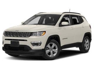 2018 Jeep Compass Vehicle Photo in Cedar Rapids, IA 52402