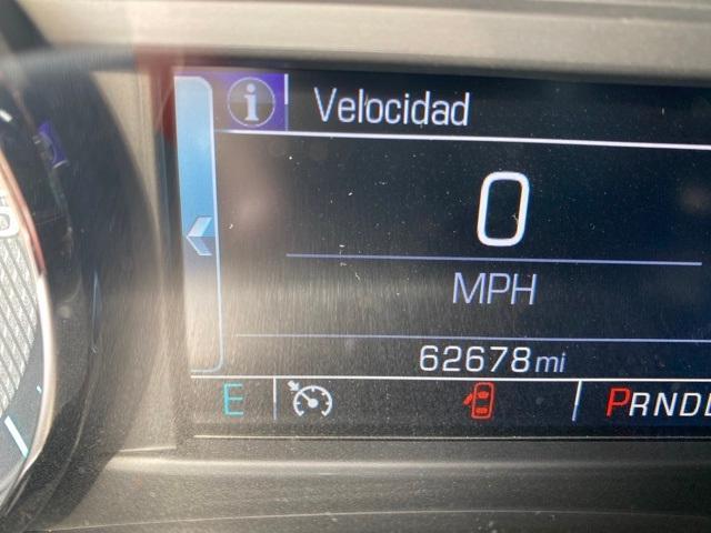 2018 Chevrolet Silverado 1500 Vehicle Photo in Fort Worth, TX 76116