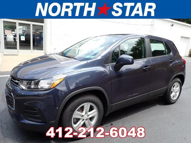 2019 Chevrolet Trax Vehicle Photo in Pittsburgh, PA 15226