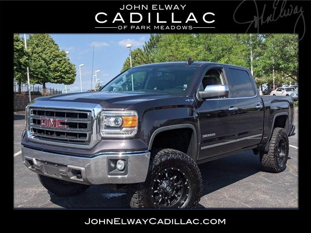 2015 GMC Sierra 1500 Vehicle Photo in LONE TREE, CO 80124-2754