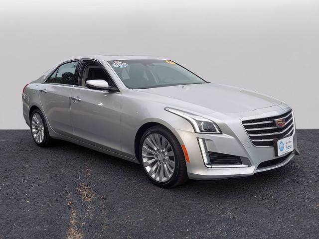 2018 Cadillac CTS Sedan Vehicle Photo in CAPE MAY COURT HOUSE, NJ 08210-2432
