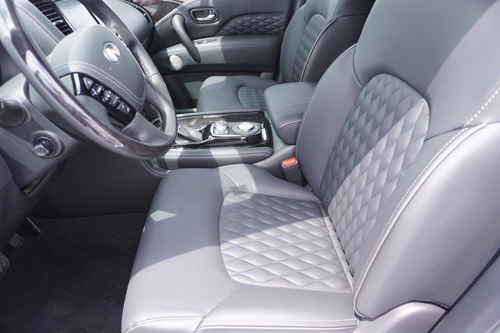 2021 INFINITI QX80 Vehicle Photo in Dallas, TX 75209