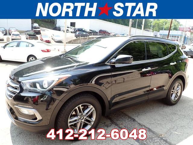 2017 Hyundai Santa Fe Sport Vehicle Photo in Pittsburgh, PA 15226