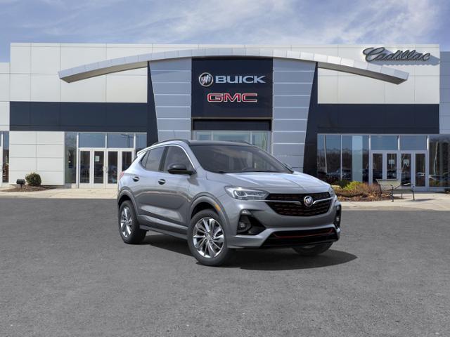 2021 Buick Encore GX Vehicle Photo in Danbury, CT 06810