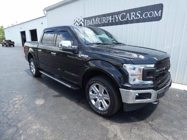 2018 Ford F-150 Vehicle Photo in DEPEW, NY 14043-2608
