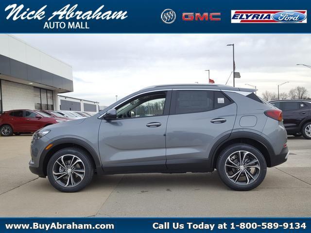 2021 Buick Encore GX Vehicle Photo in Elyria, OH 44035