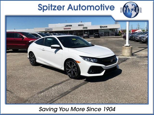 2019 Honda Civic Si Coupe Vehicle Photo in Northfield, OH 44067