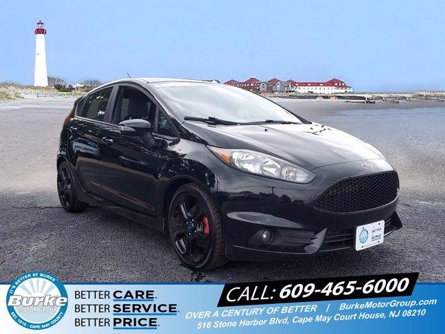 2017 Ford Fiesta Vehicle Photo in Cape May Court House, NJ 08210