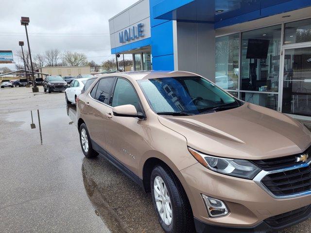 2018 Chevrolet Equinox Vehicle Photo in Frontenac, KS 66763