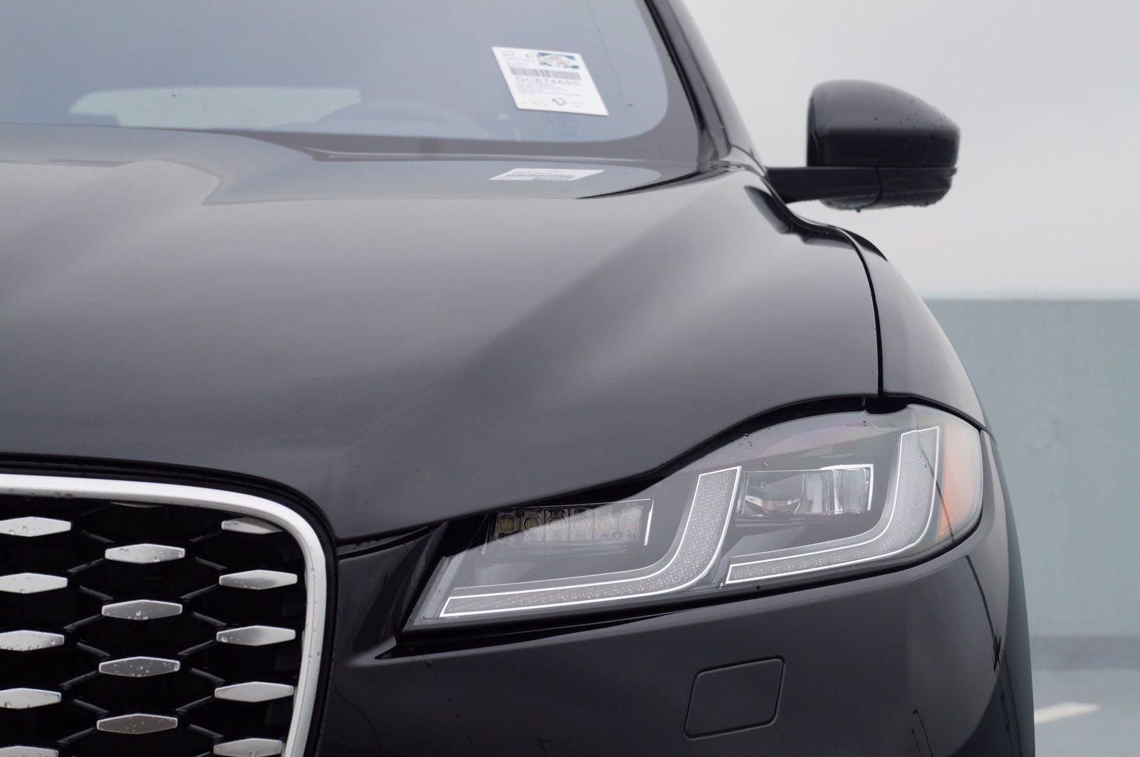2021 Jaguar F-PACE Vehicle Photo in Austin, TX 78717