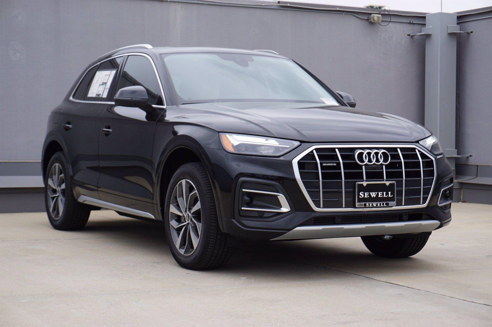 2021 Audi Q5 Vehicle Photo in Sugar Land, TX 77478