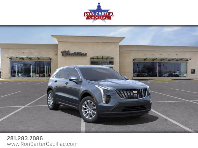 Select 2021 Cadillac XT4