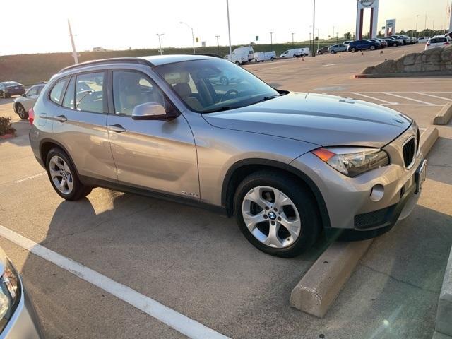 2014 BMW X1 sDrive28i Vehicle Photo in Fort Worth, TX 76116
