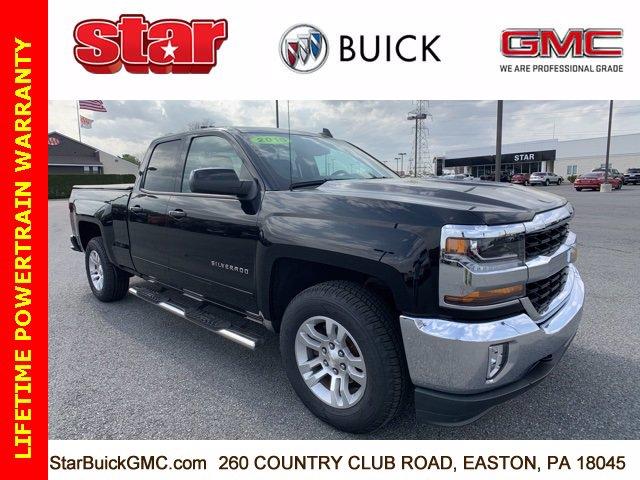 2016 Chevrolet Silverado 1500 Vehicle Photo in EASTON, PA 18045-2341