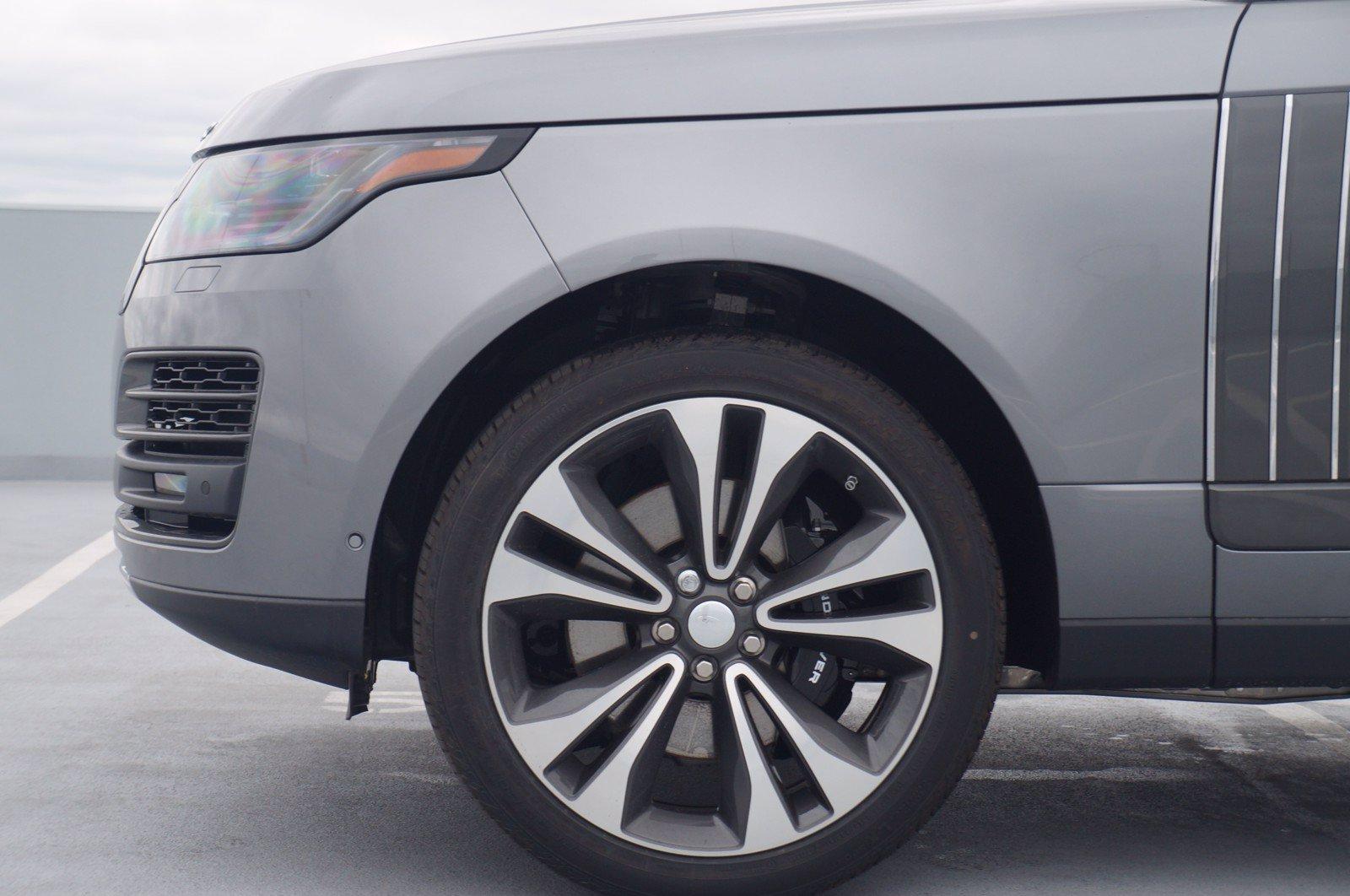 2021 Land Rover Range Rover Vehicle Photo in Austin, TX 78717