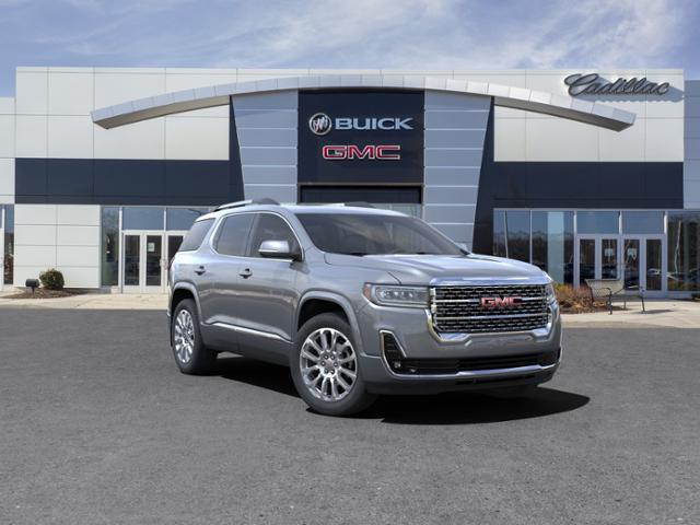 2021 GMC Acadia Vehicle Photo in Watertown, CT 06795