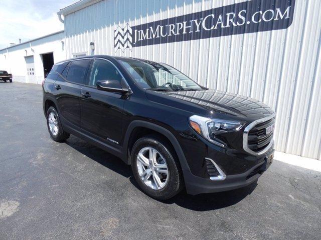 2018 GMC Terrain Vehicle Photo in DEPEW, NY 14043-2608
