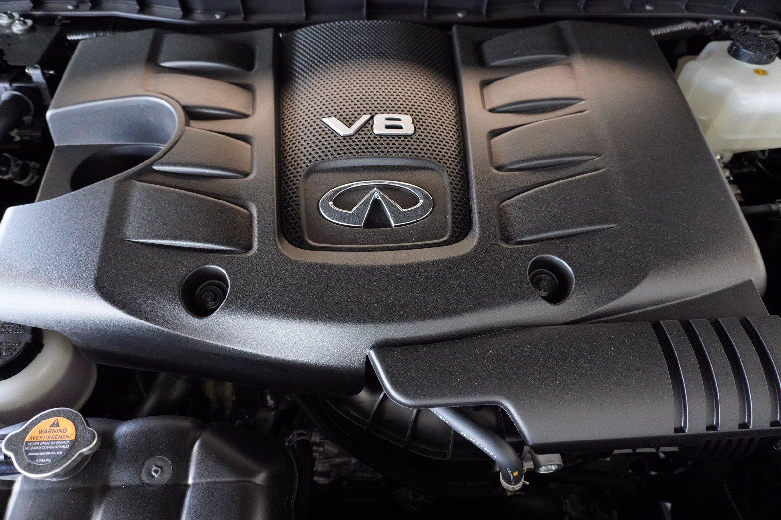 2021 INFINITI QX80 Vehicle Photo in Dallas, TX 75209
