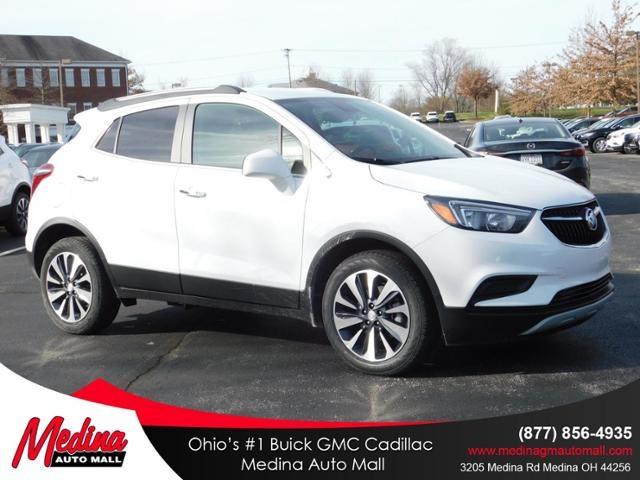 2021 Buick Encore Vehicle Photo in Medina, OH 44256