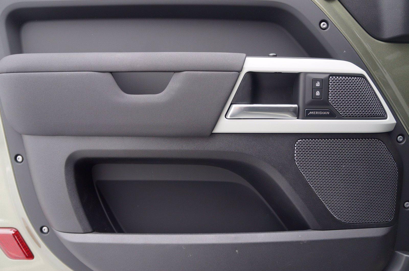 2021 Land Rover Defender Vehicle Photo in Austin, TX 78717