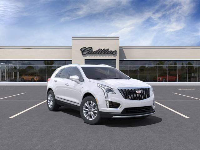 2021 Cadillac XT5 Vehicle Photo in Medina, OH 44256
