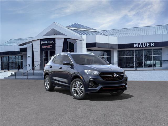 2021 Buick Encore GX Vehicle Photo in Inver Grove Heights, MN 55077