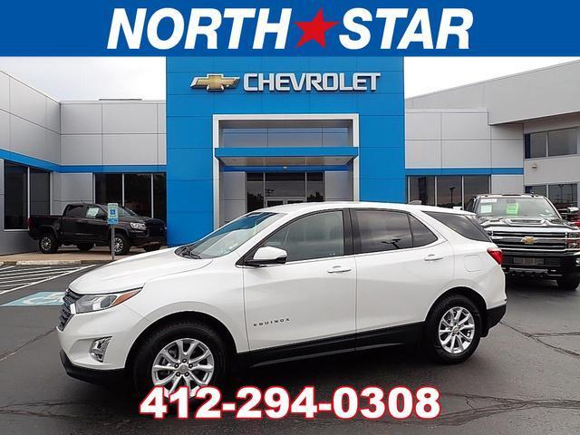2018 Chevrolet Equinox Vehicle Photo in Moon Township, PA 15108