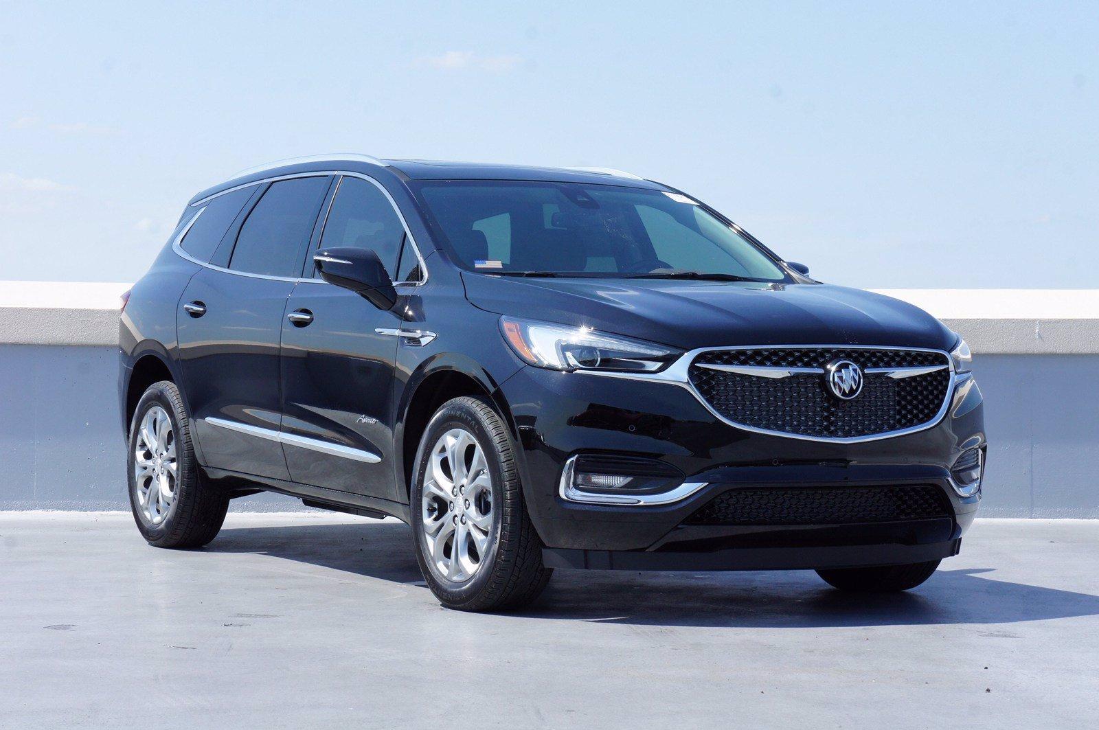 2021 Buick Enclave Vehicle Photo in Dallas, TX 75209
