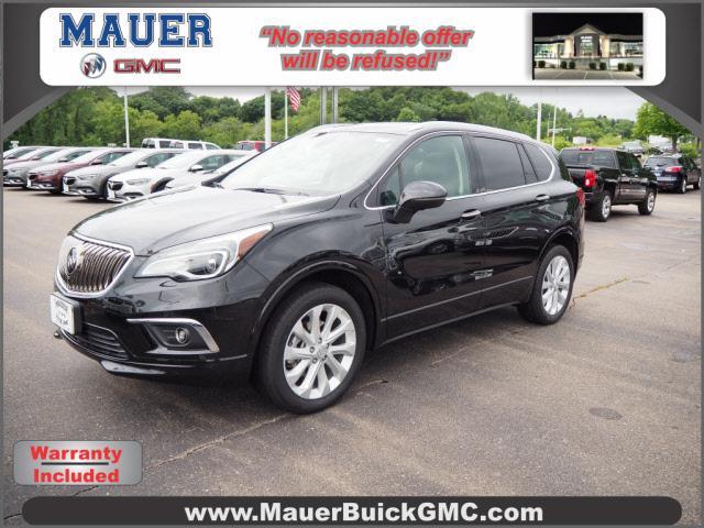 2018 Buick Envision Vehicle Photo in Inver Grove Heights, MN 55077