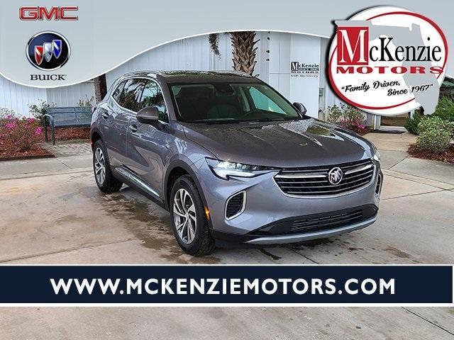 2021 Buick Envision Vehicle Photo in Milton, FL 32570