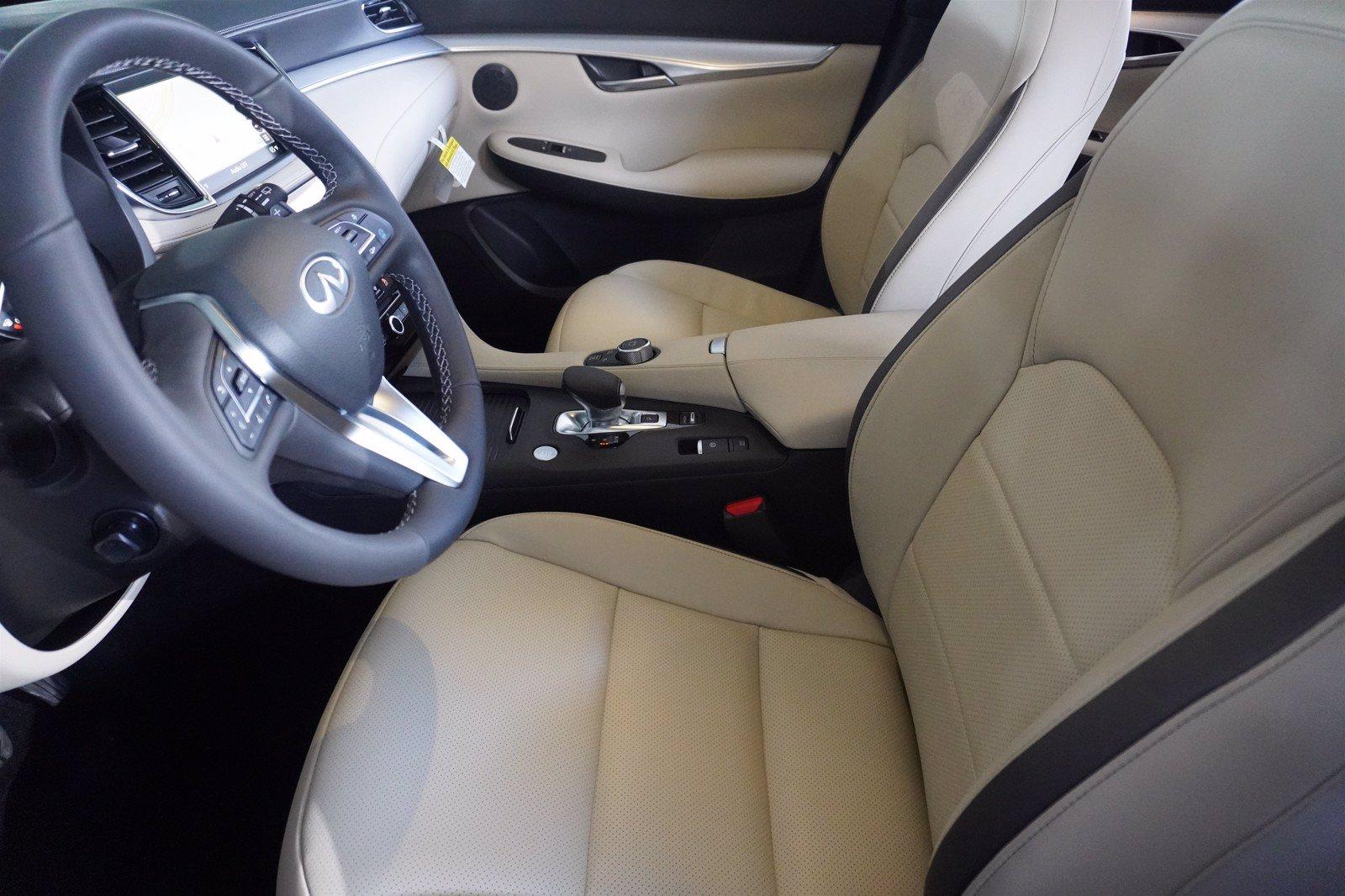 2021 INFINITI QX50 Vehicle Photo in Dallas, TX 75209