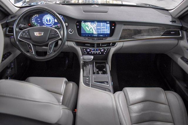 2017 Cadillac CT6 Vehicle Photo in Dallas, TX 75209