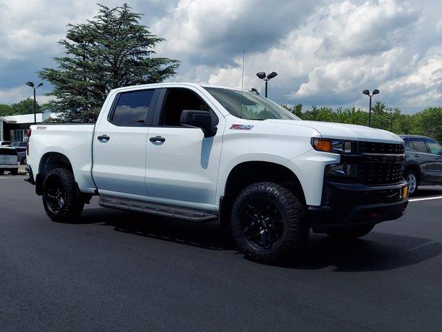 2020 Chevrolet Silverado 1500 Vehicle Photo in Trevose, PA 19053