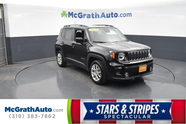 2019 Jeep Renegade Vehicle Photo in Cedar Rapids, IA 52402