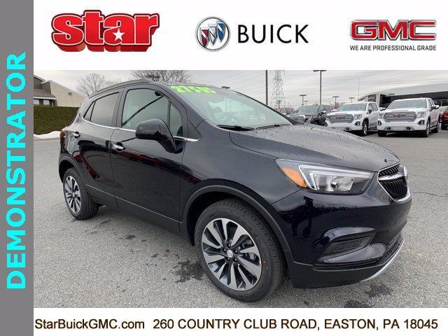 2021 Buick Encore Vehicle Photo in EASTON, PA 18045-2341