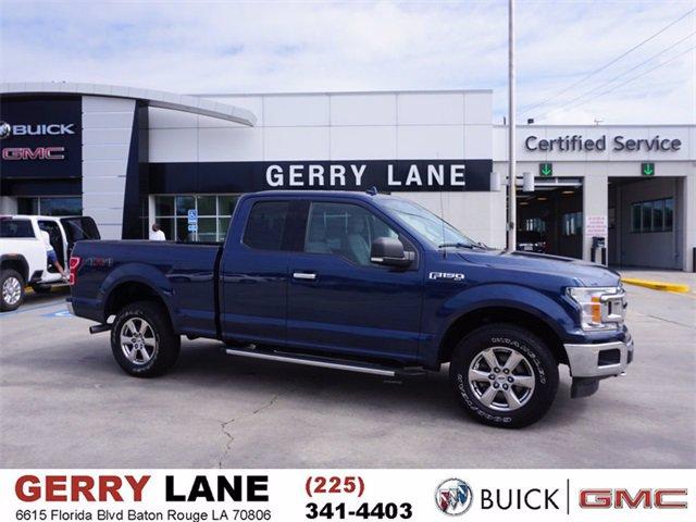 2018 Ford F-150 Vehicle Photo in BATON ROUGE, LA 70806-4030
