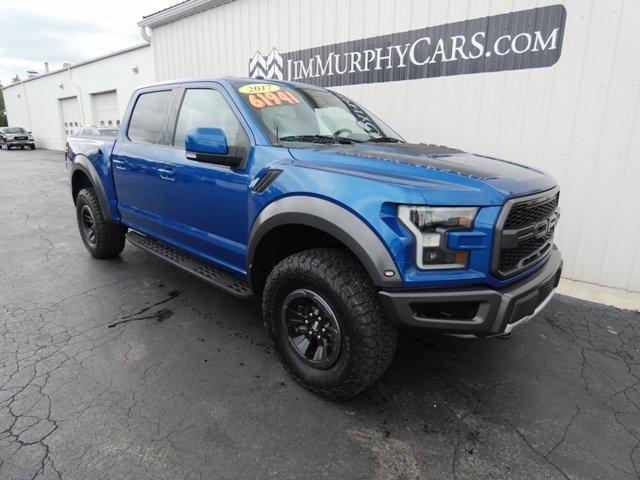 2017 Ford F-150 Vehicle Photo in DEPEW, NY 14043-2608